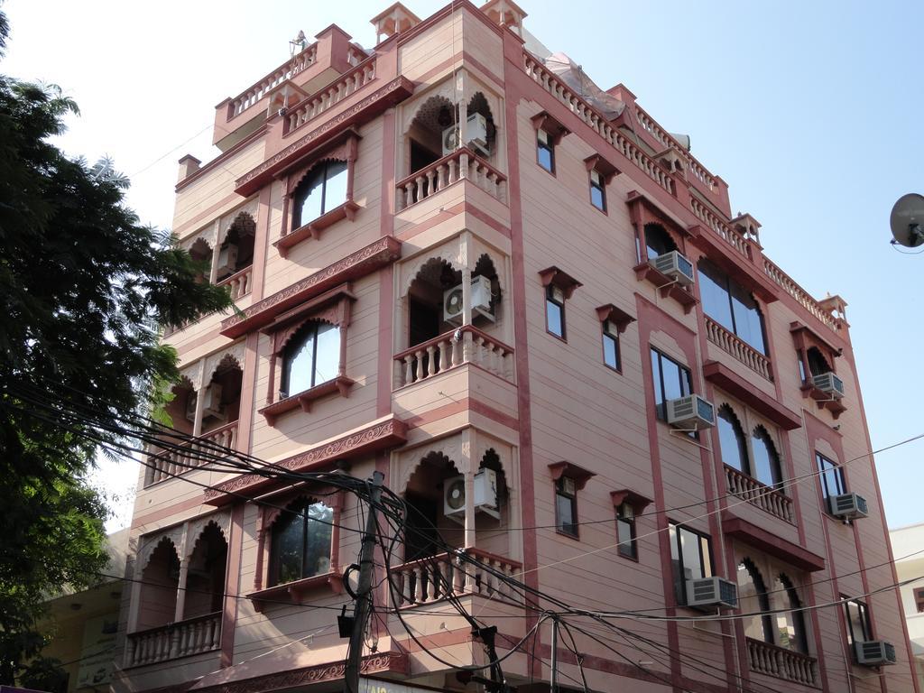 Hotel Miraya Jaipur Ngoại thất bức ảnh