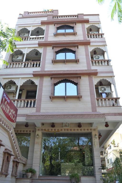 Hotel Miraya Jaipur Ngoại thất bức ảnh