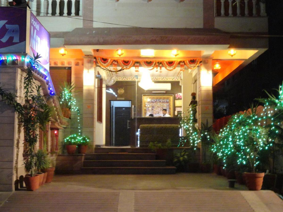 Hotel Miraya Jaipur Ngoại thất bức ảnh