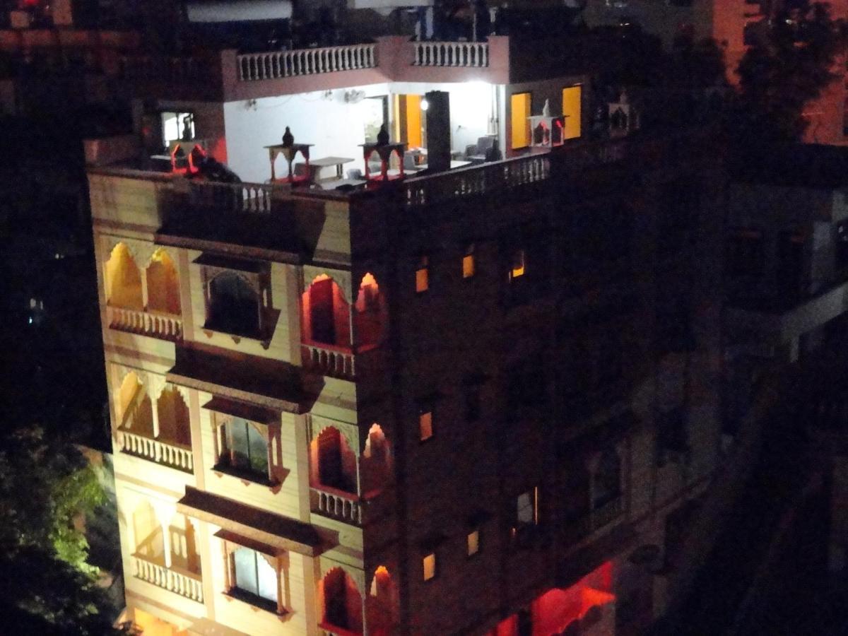 Hotel Miraya Jaipur Ngoại thất bức ảnh