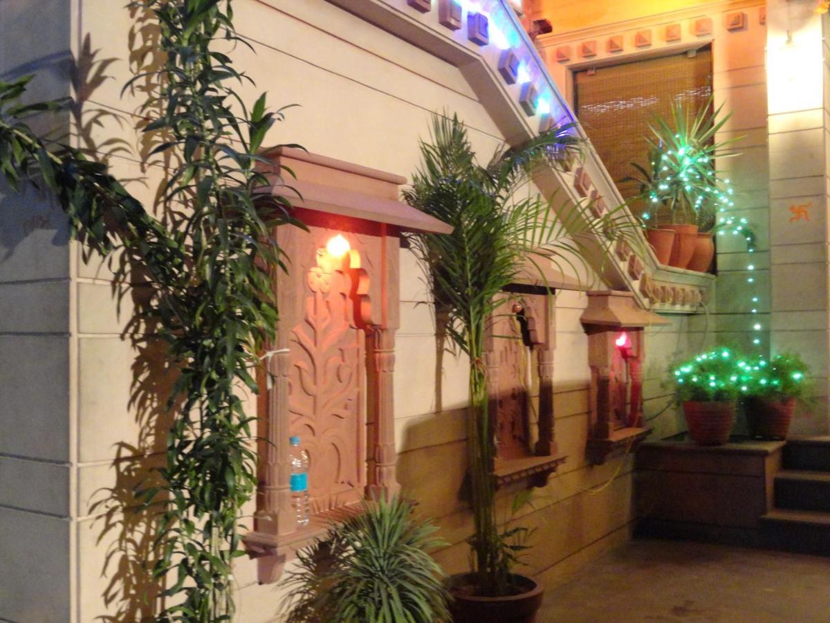 Hotel Miraya Jaipur Ngoại thất bức ảnh